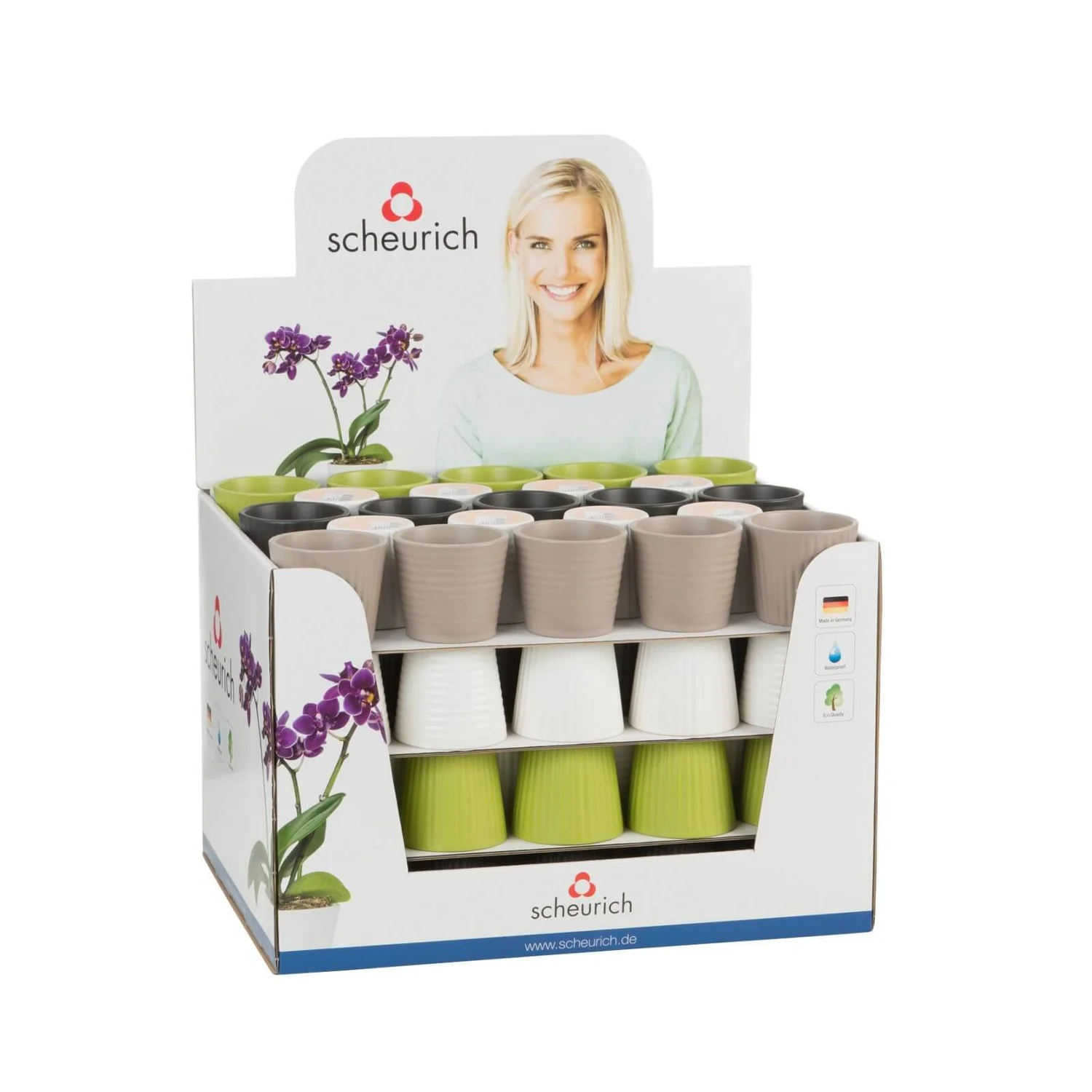 Assorted Pots - 7cm 1 Assorted Pots - 7cm