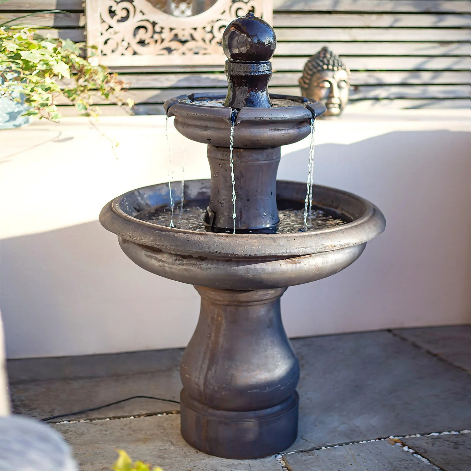 Stylish Fountains Simplicity Water Feature 2 Stylish Fountains Simplicity Water Feature - Image 2