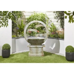 Stylish Fountains Tranquil Spills Water Feature -Flowerpot Specialty Store 12825375 1684832990840454