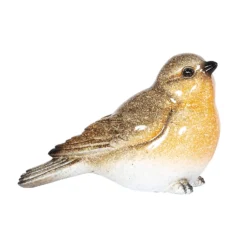 None Resin Blue Tit, Chaffinch & Robin Birds -Flowerpot Specialty Store 12832873 1385025282383178