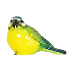 None Resin Blue Tit, Chaffinch & Robin Birds -Flowerpot Specialty Store 12832873 1395025282329814
