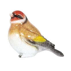 None Resin Blue Tit, Chaffinch & Robin Birds -Flowerpot Specialty Store 12832873 1695025282356928