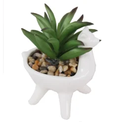 Artificial Alpaca Spikey Succulent -Flowerpot Specialty Store 12879279 1124858348018878