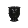 Regent Glazed Urn Planter - 21cm