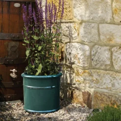 Malay Cylinder - 37cm -Flowerpot Specialty Store 12885712 3614933184802060