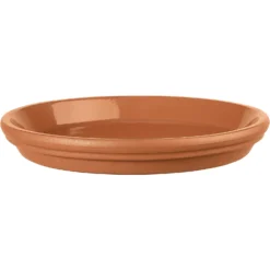 Terracotta Saucer - 21cm