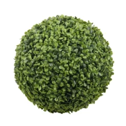 Artificial Topiary Ball - Green -Flowerpot Specialty Store 12940706 1684977058634496