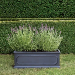 Mayfair Lead Trough - 50cm 3 Mayfair Lead Trough - 50cm -Flowerpot Specialty Store 13176826 1534943628076677