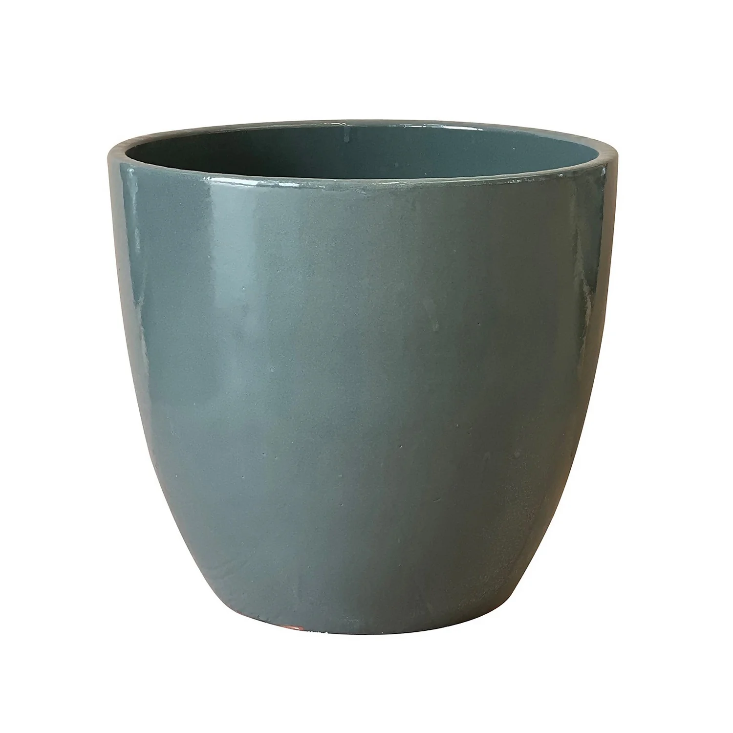 Chiswick Egg Pot Grey 35cm 1 Chiswick Egg Pot Grey 35cm