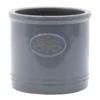 Country Living Heritage Denim Cylinder Pot - 38cm