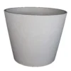 White Marble Pot - 40cm