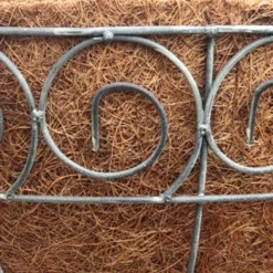 35 Cm Distress Finish Hanging Basket With Coco Liner 9 35 Cm Distress Finish Hanging Basket With Coco Liner -Flowerpot Specialty Store 13193949 2104902150221673