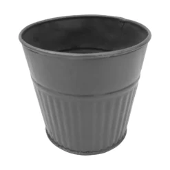 Ribbed Planter (3 Colour Mix) - 10cm -Flowerpot Specialty Store 13193952 7714933496058492