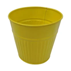 Ribbed Planter (3 Colour Mix) - 14cm 10 Ribbed Planter (3 Colour Mix) - 14cm -Flowerpot Specialty Store 13193958 9134933504069800