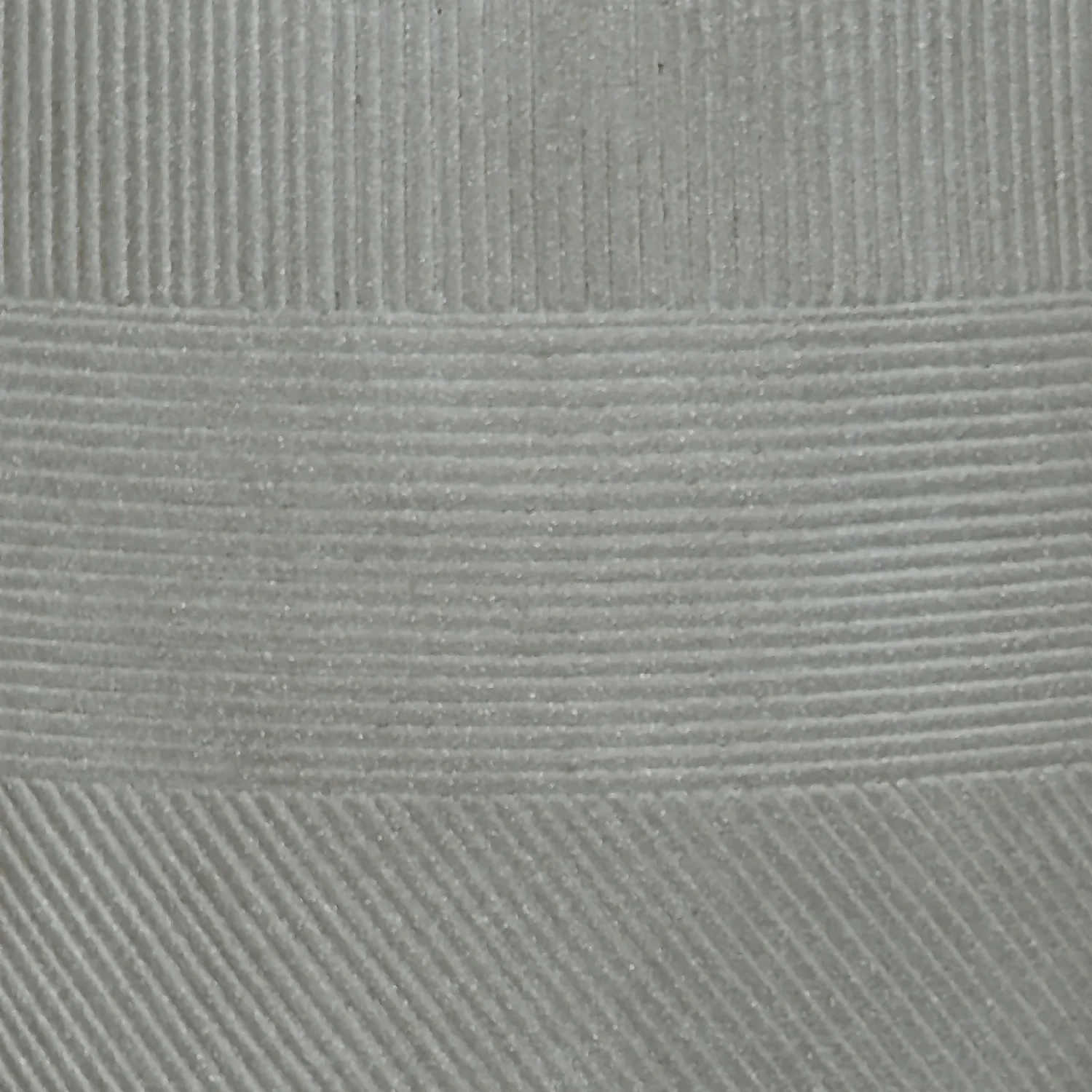 Liam Round Stripe Planter - Medium 3 Liam Round Stripe Planter - Medium - Image 3