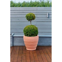 Moroccan Garden Planter Terracotta 43cm -Flowerpot Specialty Store 13224212 9154938921872895