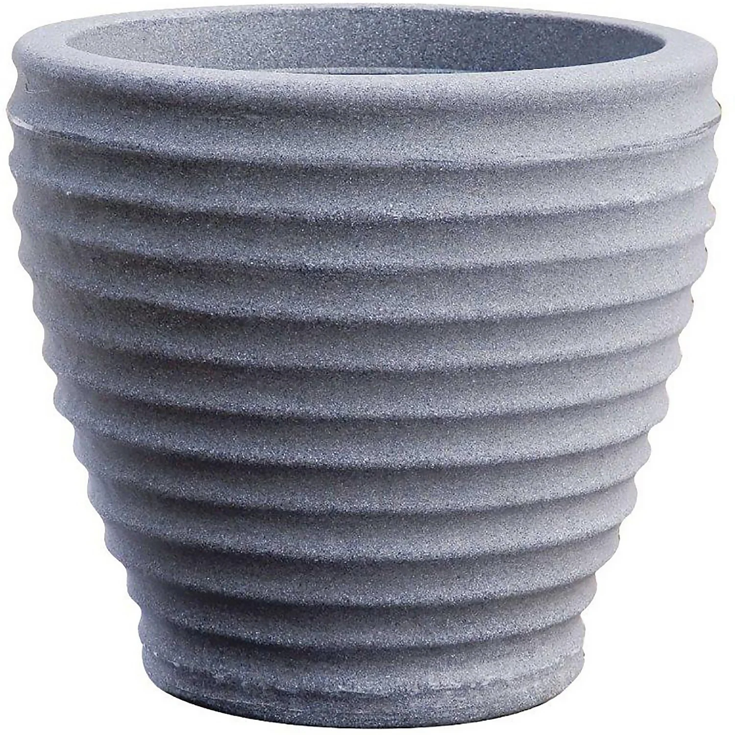 Moroccan Garden Planter Stone Effect 43cm 1 Moroccan Garden Planter Stone Effect 43cm