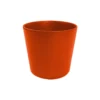 House Beautiful Planter Tangerine 15cm