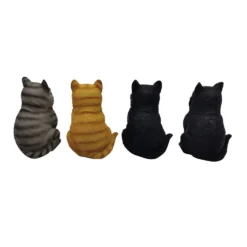 Lifelike Cat Garden Ornaments -Flowerpot Specialty Store 13231889 1454924142572590
