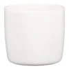 Perla White Plant Pot - 15cm