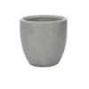 Sierra Grey Egg Planter - 38cm