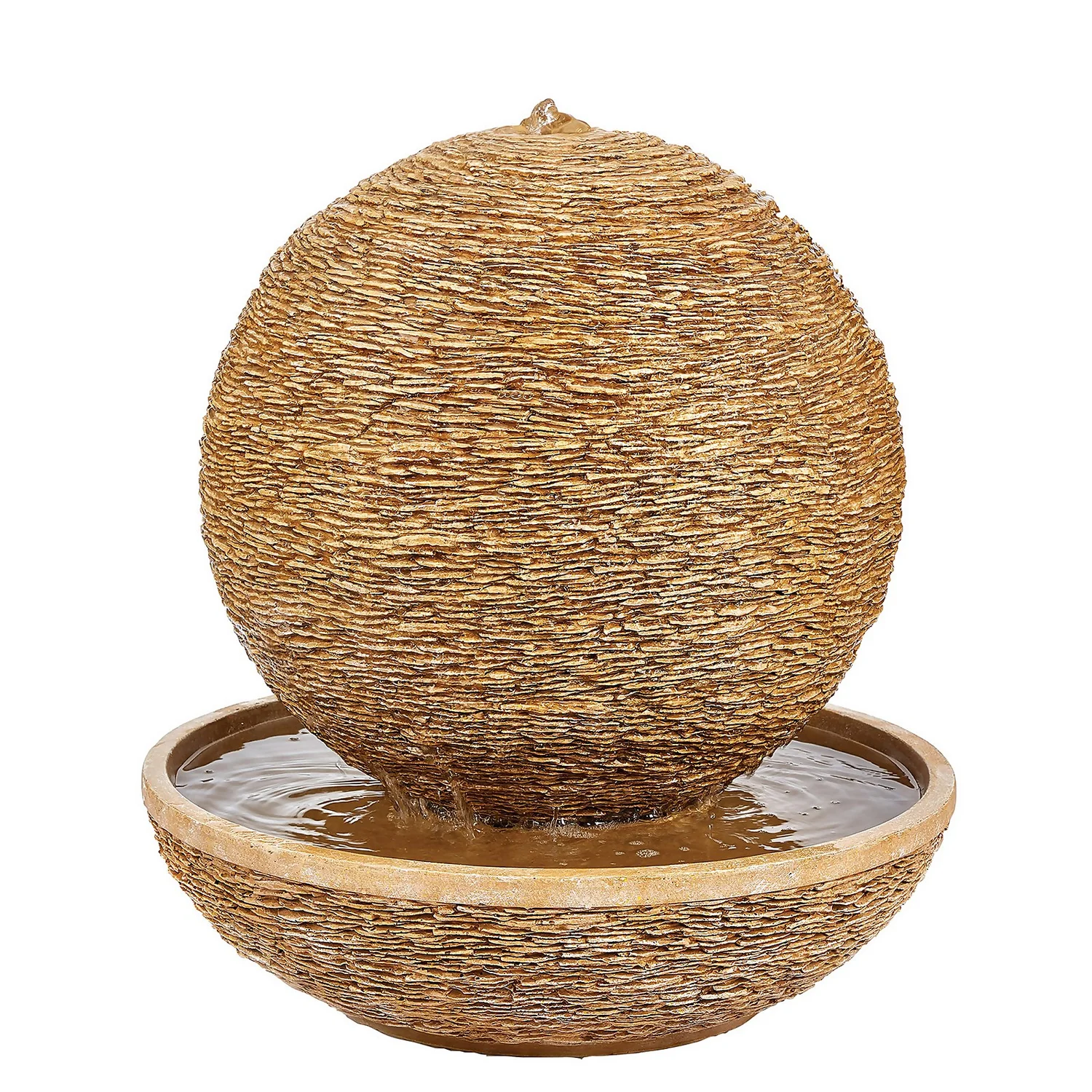 Stylish Fountains Cotswold Sun Water Feature 1 Stylish Fountains Cotswold Sun Water Feature