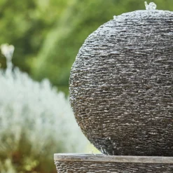 Stylish Fountains Mysterious Moon Water Feature -Flowerpot Specialty Store 13452063 1064930130423796