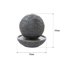 Stylish Fountains Mysterious Moon Water Feature -Flowerpot Specialty Store 13452063 5704930130258769