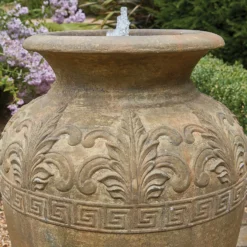 RHS Wisley Water Feature -Flowerpot Specialty Store 13452064 4444930130356176