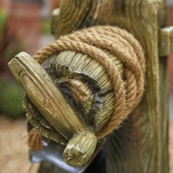 Stylish Fountain Enchanted Well Water Feature With LEDs 7 Stylish Fountain Enchanted Well Water Feature With LEDs -Flowerpot Specialty Store 13846056 1814962027551310