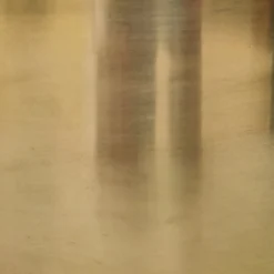 Brass Indoor Plant Pot With Straight Stand - 14cm -Flowerpot Specialty Store 13887189 1994999809708807