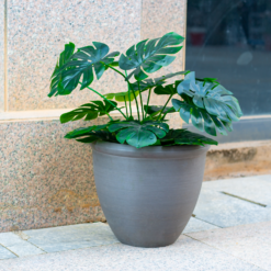 Ashford Planter Slate 35cm -Flowerpot Specialty Store 13928634 8775001955920150