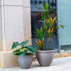 Ashford Planter Slate 45cm -Flowerpot Specialty Store 13928635 1585001956481327