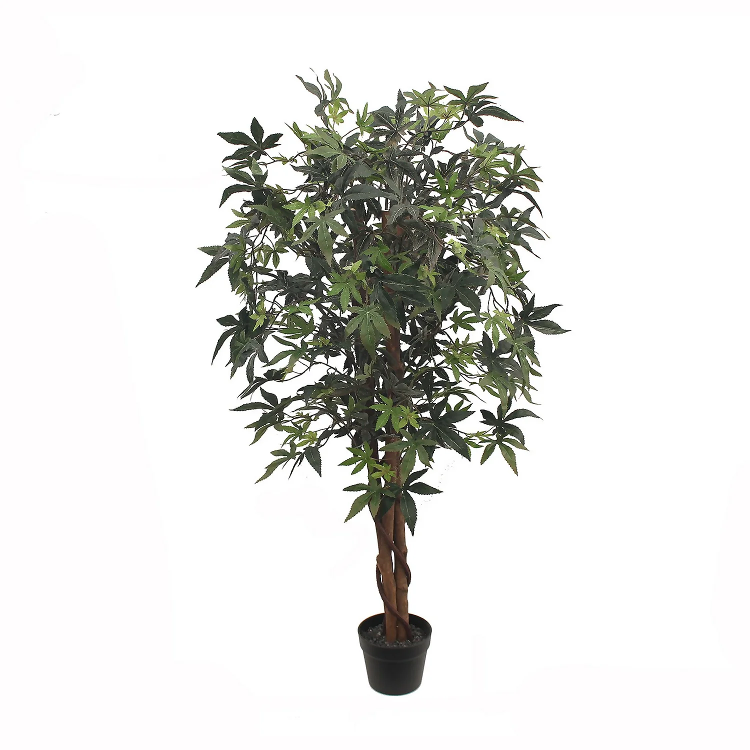 Artificial Maple Tree - 120cm 1 Artificial Maple Tree - 120cm