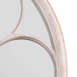 MirrorOutlet Somerley Chapel Arch Large Garden Mirror - 150x81cm 7 MirrorOutlet Somerley Chapel Arch Large Garden Mirror - 150x81cm -Flowerpot Specialty Store 13950561 1274987138956642