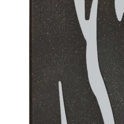 Amarelle Large Metal Flame Decorative Garden Screen Mirror - 120x60cm 6 Amarelle Large Metal Flame Decorative Garden Screen Mirror - 120x60cm -Flowerpot Specialty Store 13950576 4824987139555973