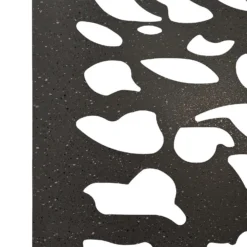 Amarelle Extra Large Metal Leaf Design Decorative Garden Screen - 180 X 90cm -Flowerpot Specialty Store 13950577 1584987139825811