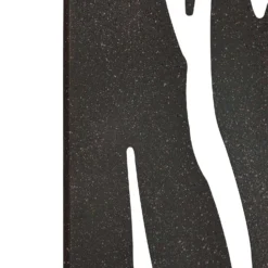 Amarelle Extra Large Metal Flame Design Decorative Garden Screen - 180 X 90cm -Flowerpot Specialty Store 13950580 1814987139925003