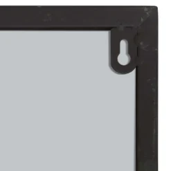 Amarelle Extra Large Metal Flame Decorative Garden Screen Mirror - 180x90cm 7 Amarelle Extra Large Metal Flame Decorative Garden Screen Mirror - 180x90cm -Flowerpot Specialty Store 13950582 2124987139253351