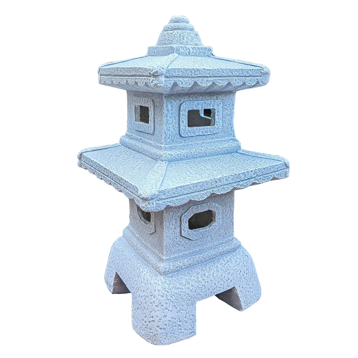 Homebase Pagoda Ornament - 45cm 1 Homebase Pagoda Ornament - 45cm