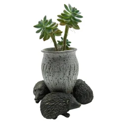 Homebase Hedgehog Pot Feet -Flowerpot Specialty Store 13955521 3535014597200270