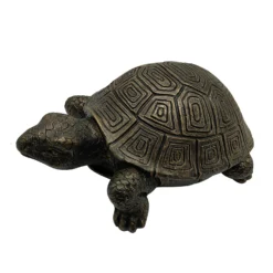 Bronze Look Tortoise Garden Ornament 11 Bronze Look Tortoise Garden Ornament -Flowerpot Specialty Store 13965953 1305014597179408