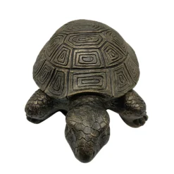 Bronze Look Tortoise Garden Ornament 10 Bronze Look Tortoise Garden Ornament -Flowerpot Specialty Store 13965953 1415014597128579