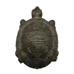 Bronze Look Tortoise Garden Ornament 9 Bronze Look Tortoise Garden Ornament -Flowerpot Specialty Store 13965953 9455014597078053