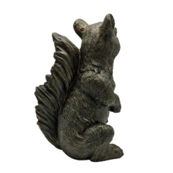 Bronze Look Squirrel Family Garden Ornament 13 Bronze Look Squirrel Family Garden Ornament -Flowerpot Specialty Store 13965954 1295014597224294