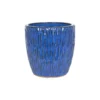 Chiswick Textured Pot Blue - 38cm