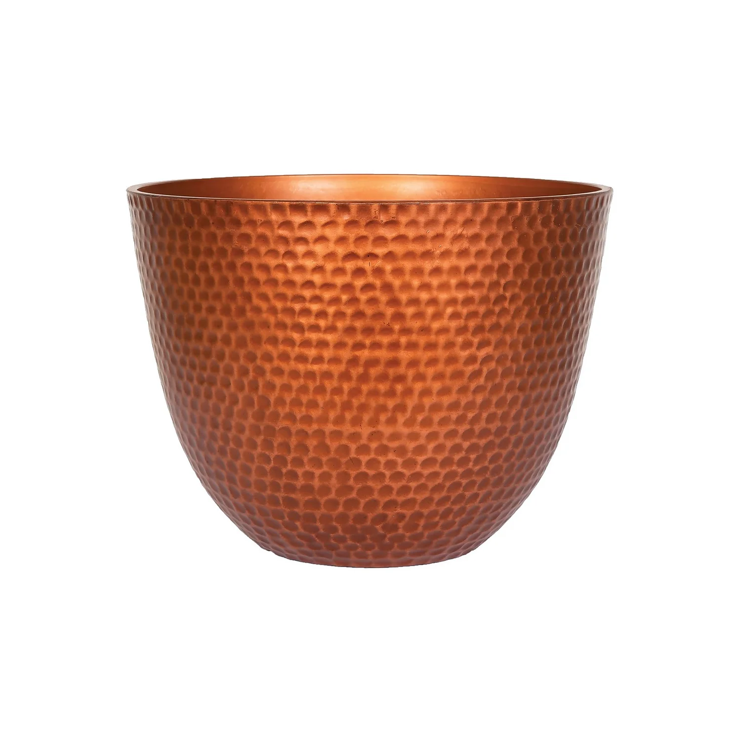 Suva Hammered Pot Copper - 38cm 1 Suva Hammered Pot Copper - 38cm
