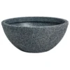 Valencia Low Plastic Planter - 40cm