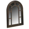 Arcadia Home And Garden Mirror - Coppergris