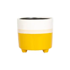 Two Tone Ombre Indoor Plant Pot - 12cm 13 Two Tone Ombre Indoor Plant Pot - 12cm -Flowerpot Specialty Store 14197407 1985024191248021